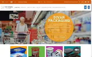 Divanpackaging.com Screenshot 2024-06-18 22:28:17