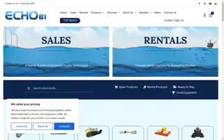 Echo81.com Screenshot 2024-07-05 18:57:09