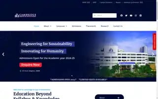 Cambridge.edu.in Screenshot 2024-06-27 00:13:20