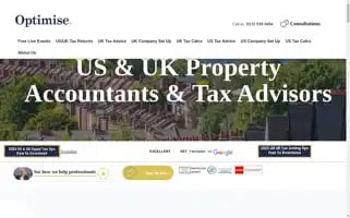 Optimiseaccountants.co.uk Screenshot 2024-06-14 06:52:38