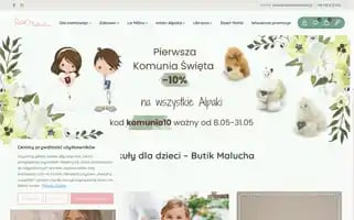 Butikmalucha.pl Screenshot 2024-05-18 05:15:26