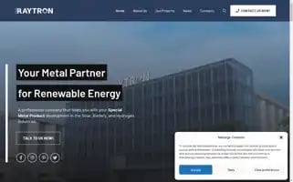 Raytron.group Screenshot 2024-06-18 15:18:41