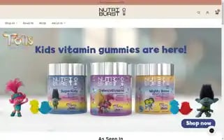 Nutriburstvitamins.com Screenshot 2024-05-05 16:46:02