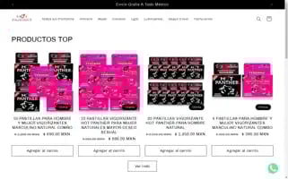 Hotpanther.com.mx Screenshot 2024-05-03 11:43:39