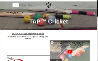 Tapcricket.co.uk Screenshot 2024-05-20 00:58:57