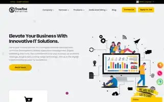 Truelinesolution.com Screenshot 2024-06-26 16:00:47