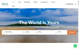 Bontravelindia.com Screenshot 2024-04-22 21:46:57