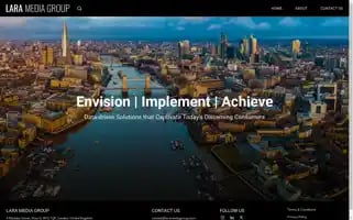 Laramediagroup.com Screenshot 2024-07-09 00:21:58