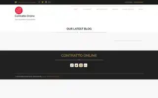 Contratto.online Screenshot 2024-05-22 16:20:58