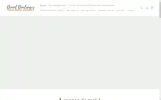 Benoitboulanger.com Screenshot 2024-04-27 15:35:10