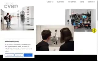 Cvansoutheast.com Screenshot 2024-06-17 23:47:38