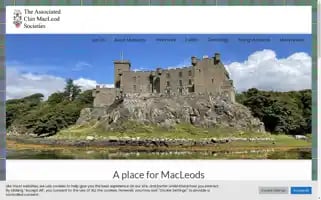 Clanmacleod.org Screenshot 2024-06-29 17:18:12