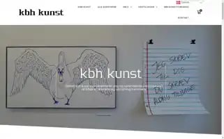 Kbhkunst.dk Screenshot 2024-06-26 23:50:48