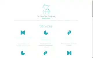 Pediatriesantos.com Screenshot 2024-06-17 03:52:55