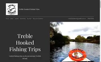 Treblehookedfishingtrips.co.uk Screenshot 2024-04-27 04:03:47