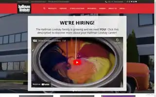 Hallmanlindsay.com Screenshot 2024-05-16 00:50:40