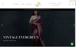 Silkkothi.com Screenshot 2024-05-04 08:28:23