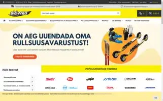 Skiwax.ee Screenshot 2024-06-15 14:55:44