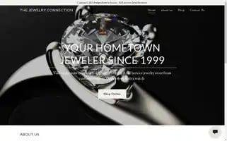Thejewelryconnection.net Screenshot 2024-05-16 20:59:11