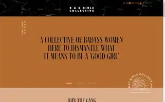 Badgirlscollective.ca Screenshot 2024-05-05 12:49:45