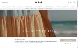 Wraplondon.com Screenshot 2024-05-15 05:56:40