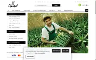 Aloemed.sk Screenshot 2024-05-19 20:08:40