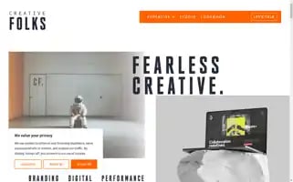 Creativefolks.co.uk Screenshot 2024-06-30 22:40:26