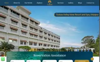 Turbanhotels.com Screenshot 2024-04-15 06:53:18