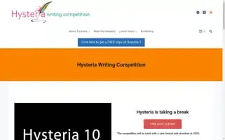 Hysteriawc.co.uk Screenshot 2024-05-21 21:59:51