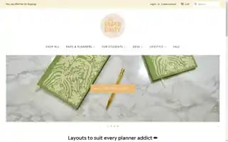 Itspaperdaisy.co.uk Screenshot 2024-05-04 20:31:01