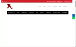 Kantoorfurniture.com Screenshot 2024-05-20 13:10:33