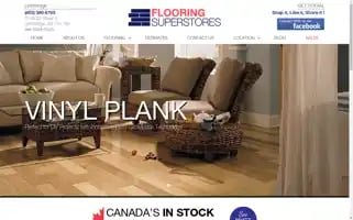 Flooringlethbridge.com Screenshot 2024-05-15 22:23:53