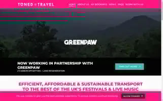 Tunedintravel.com Screenshot 2024-04-17 10:32:58