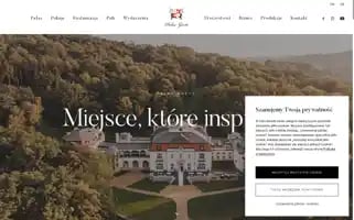 Palacgoetz.pl Screenshot 2024-06-12 06:50:24