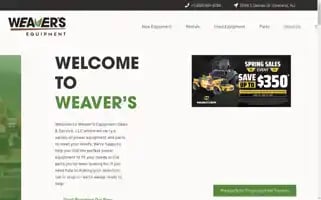 Weaversequip.com Screenshot 2024-05-15 00:50:43