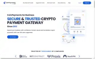 Coinpayments.net Screenshot 2024-06-15 01:12:19