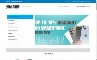 Shaharun.shop Screenshot 2024-05-28 15:52:22