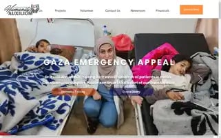 Humanityauxilium.com Screenshot 2024-07-05 19:56:48