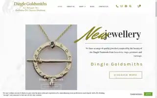 Dinglegoldsmiths.ie Screenshot 2024-05-25 13:59:23