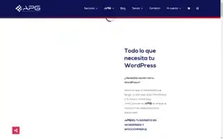 Artprojectgroup.es Screenshot 2024-07-04 16:09:48