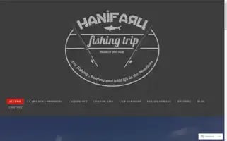 Hanifarufishingtrip.com Screenshot 2024-04-16 21:37:11