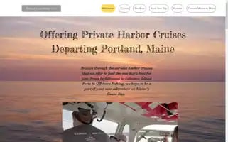Portlandprivateharbortours.com Screenshot 2024-04-17 06:29:53