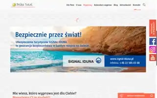 Polkatravel.pl Screenshot 2024-04-24 03:04:35