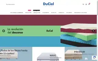 Duciel.com.uy Screenshot 2024-07-04 19:36:06