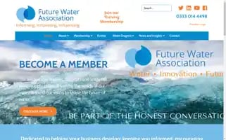Futurewaterassociation.com Screenshot 2024-07-03 15:45:13