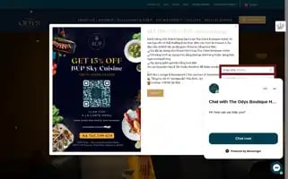 Theodyshotel.com Screenshot 2024-04-15 03:46:30