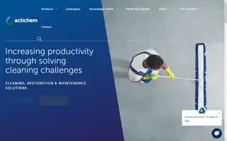 Actichem.com.au Screenshot 2024-06-12 07:47:27