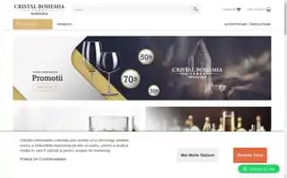 Cristalbohemia.ro Screenshot 2024-05-28 02:06:53