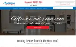 American-interiors.com Screenshot 2024-05-15 11:30:51