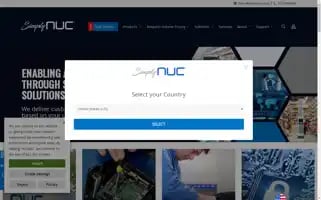 Simplynuc.com Screenshot 2024-05-13 22:52:09